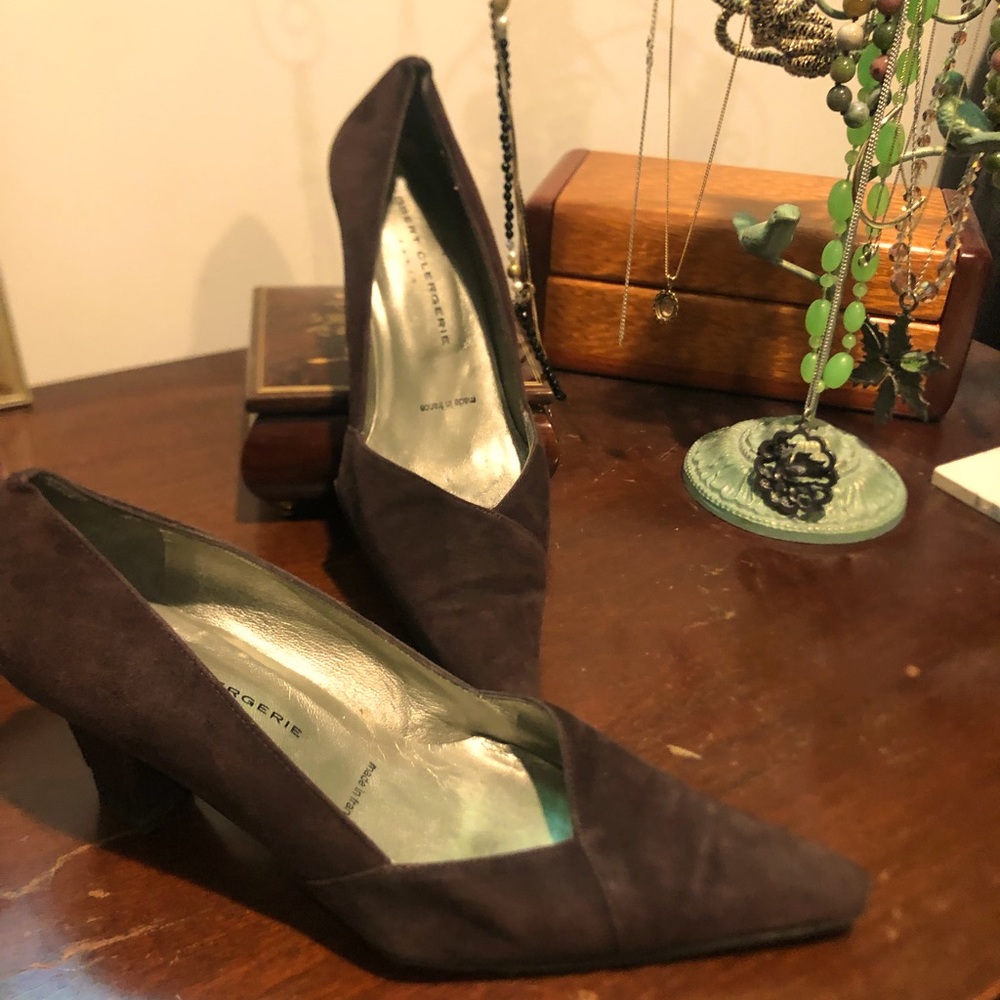 Robert Clergerie pumps.